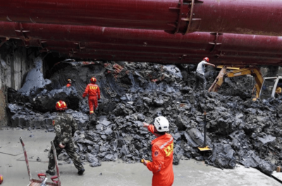 深圳地鐵工地坍塌事故致三名工人遇難，總承包業(yè)務(wù)安全管理引關(guān)注